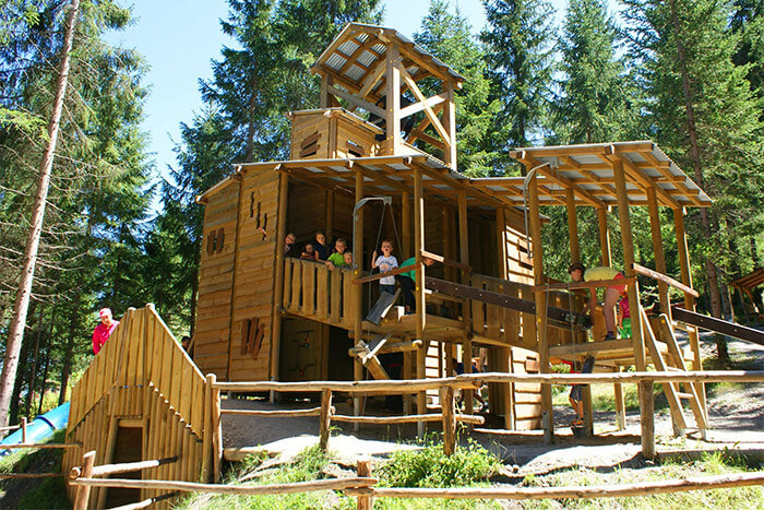 Play area