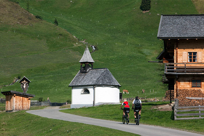 Bike holidays
